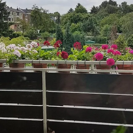 Large And Bright In Beautiful Muelheim an der Ruhr