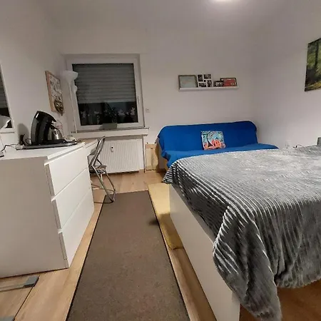 Homestay Large And Bright In Beautiful Muelheim an der Ruhr